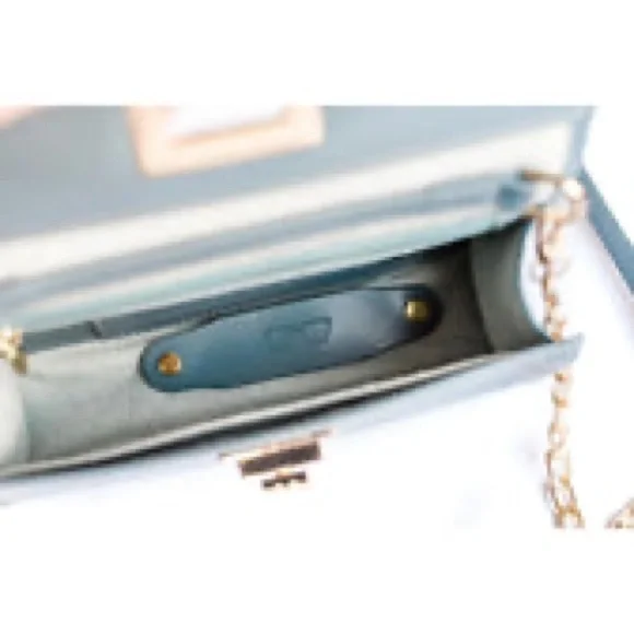 🔥 NWT Sunglasses Case Crossbody Purse - Picture 4 of 8